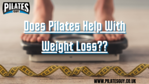 Feet on weighing scales